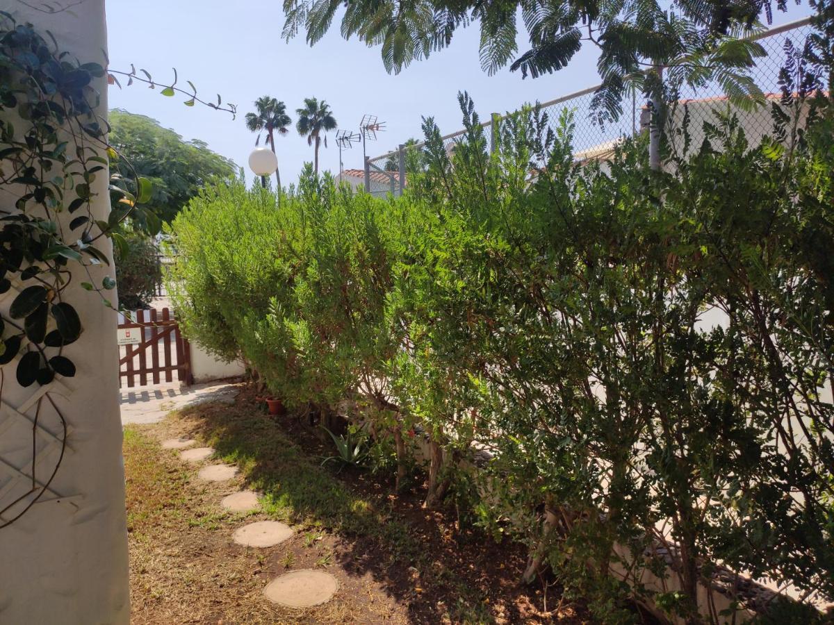 2 Bedroom Bungalow Next Yumbo Center. Free Parking Playa del Inglés Zewnętrze zdjęcie