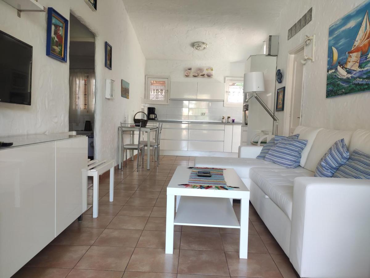 2 Bedroom Bungalow Next Yumbo Center. Free Parking Playa del Inglés Zewnętrze zdjęcie