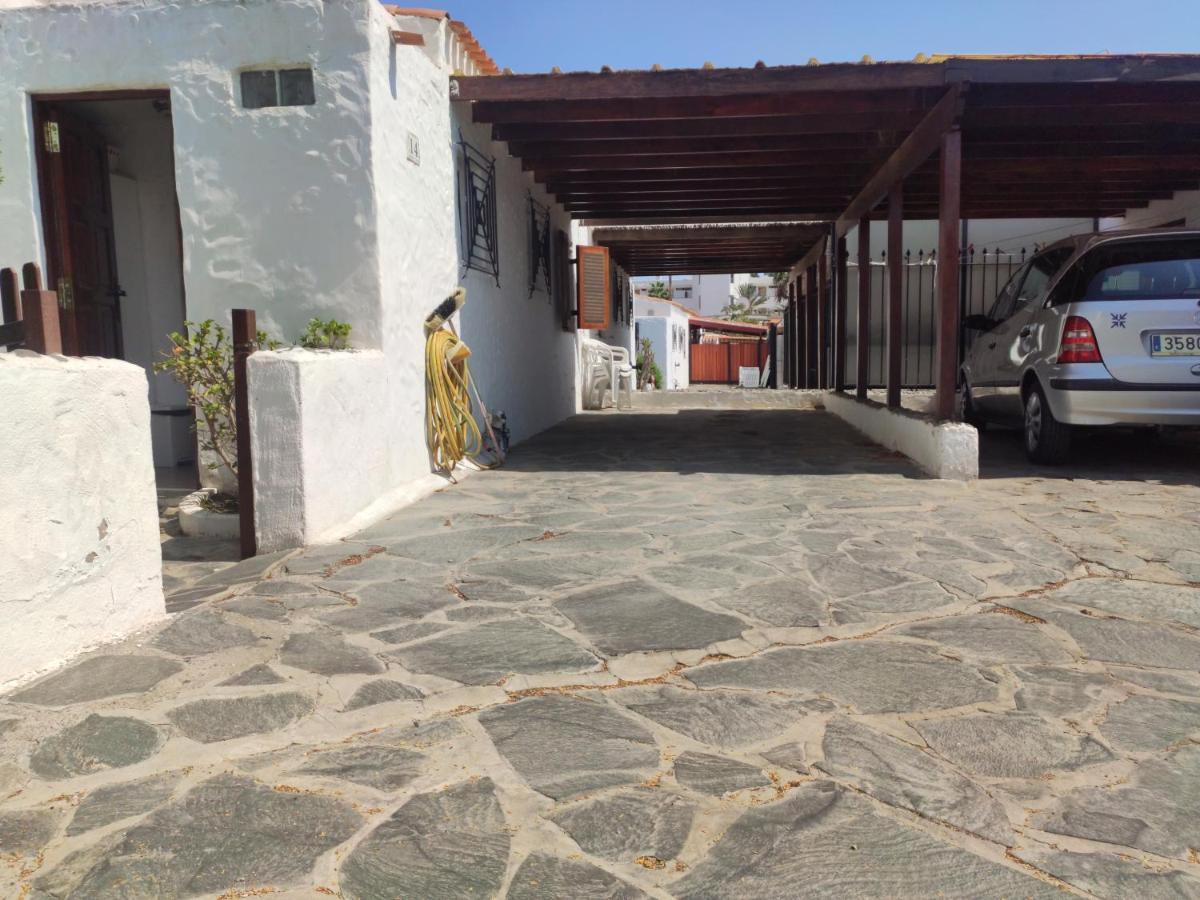 2 Bedroom Bungalow Next Yumbo Center. Free Parking Playa del Inglés Zewnętrze zdjęcie