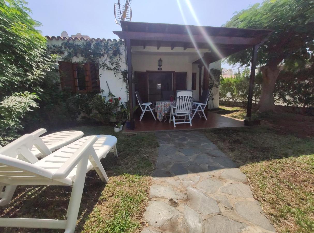 2 Bedroom Bungalow Next Yumbo Center. Free Parking Playa del Inglés Zewnętrze zdjęcie