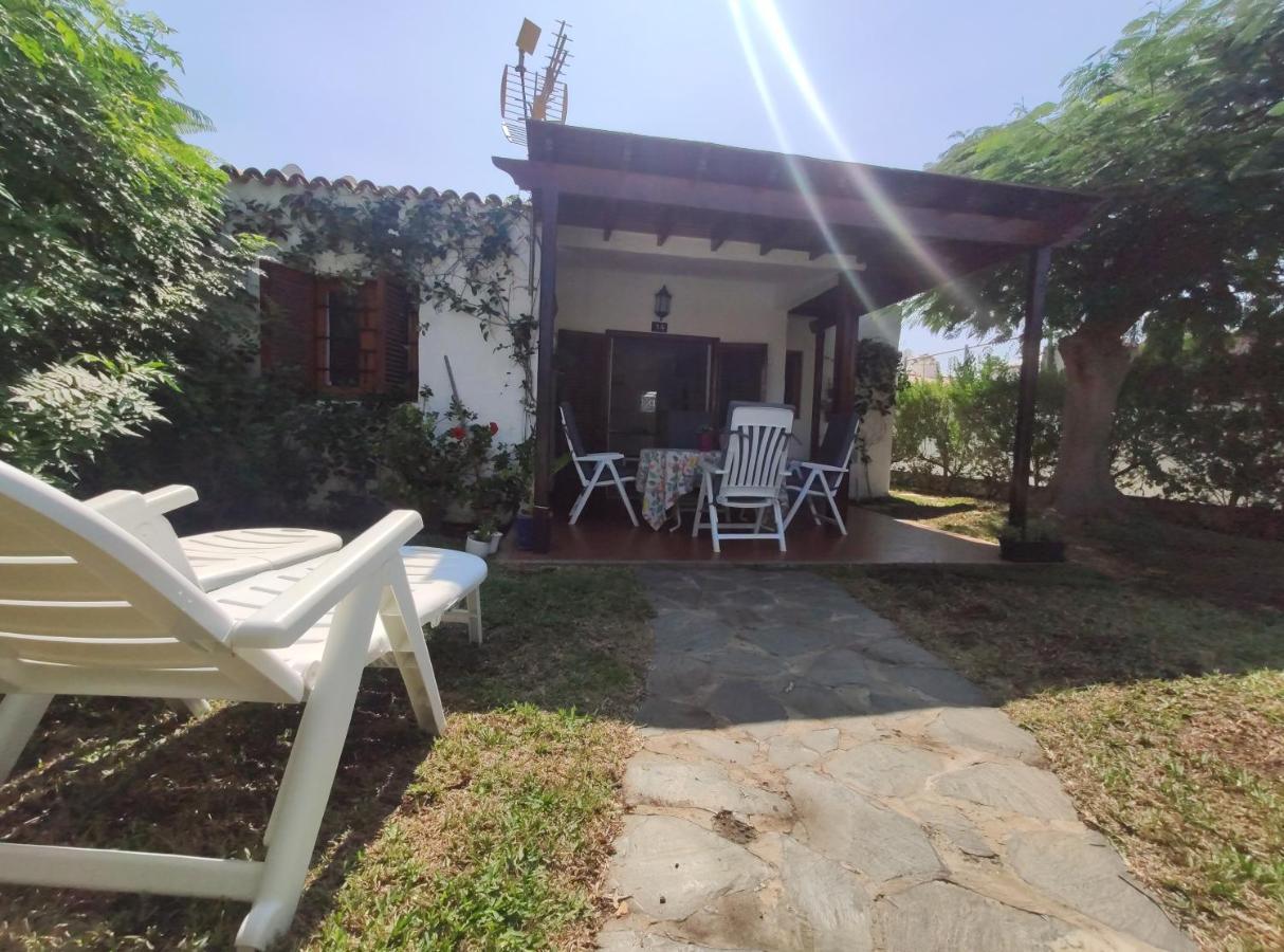 2 Bedroom Bungalow Next Yumbo Center. Free Parking Playa del Inglés Zewnętrze zdjęcie