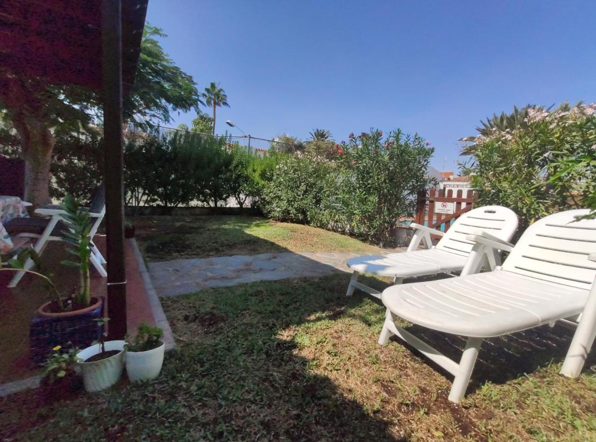 2 Bedroom Bungalow Next Yumbo Center. Free Parking Playa del Inglés Zewnętrze zdjęcie