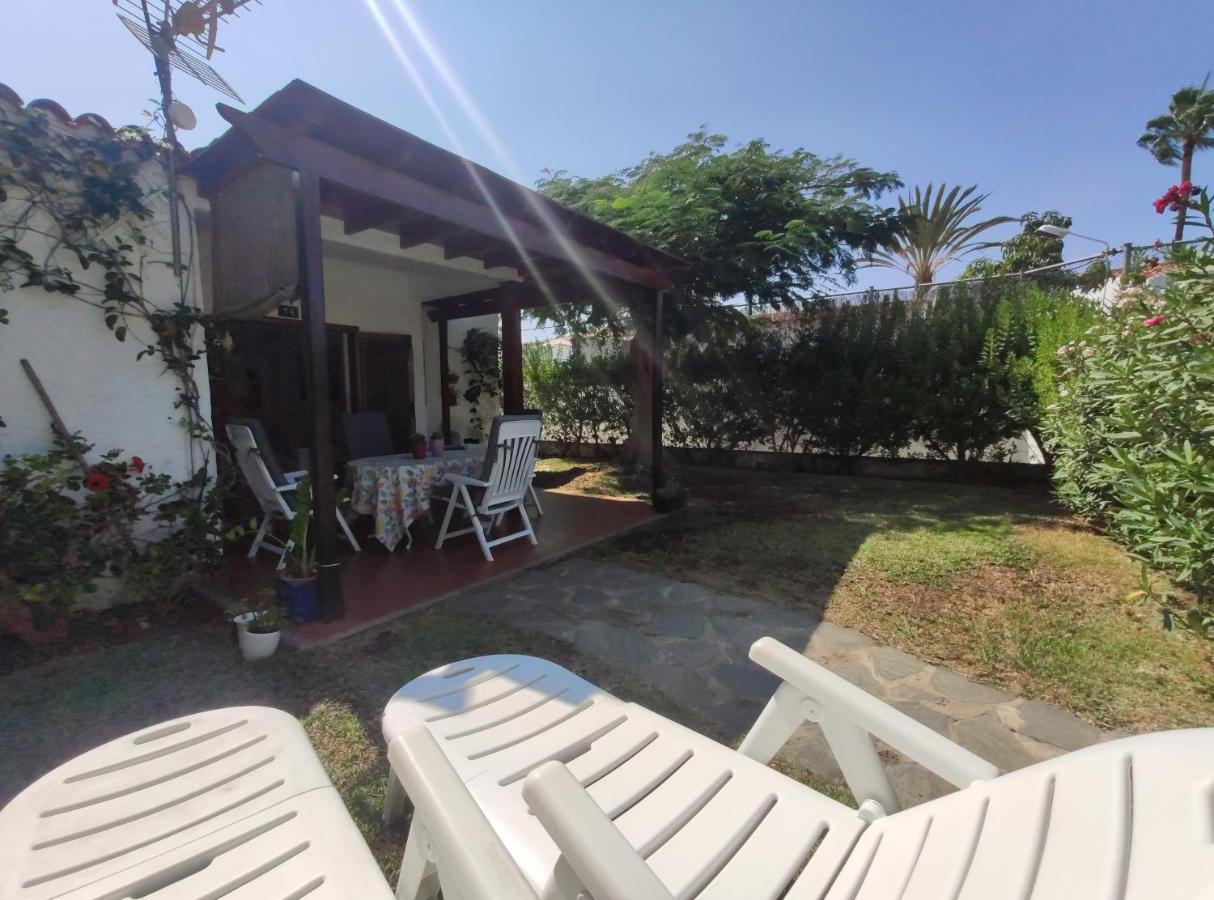 2 Bedroom Bungalow Next Yumbo Center. Free Parking Playa del Inglés Zewnętrze zdjęcie