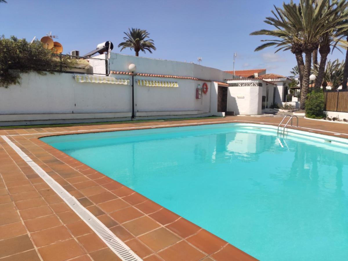 2 Bedroom Bungalow Next Yumbo Center. Free Parking Playa del Inglés Zewnętrze zdjęcie