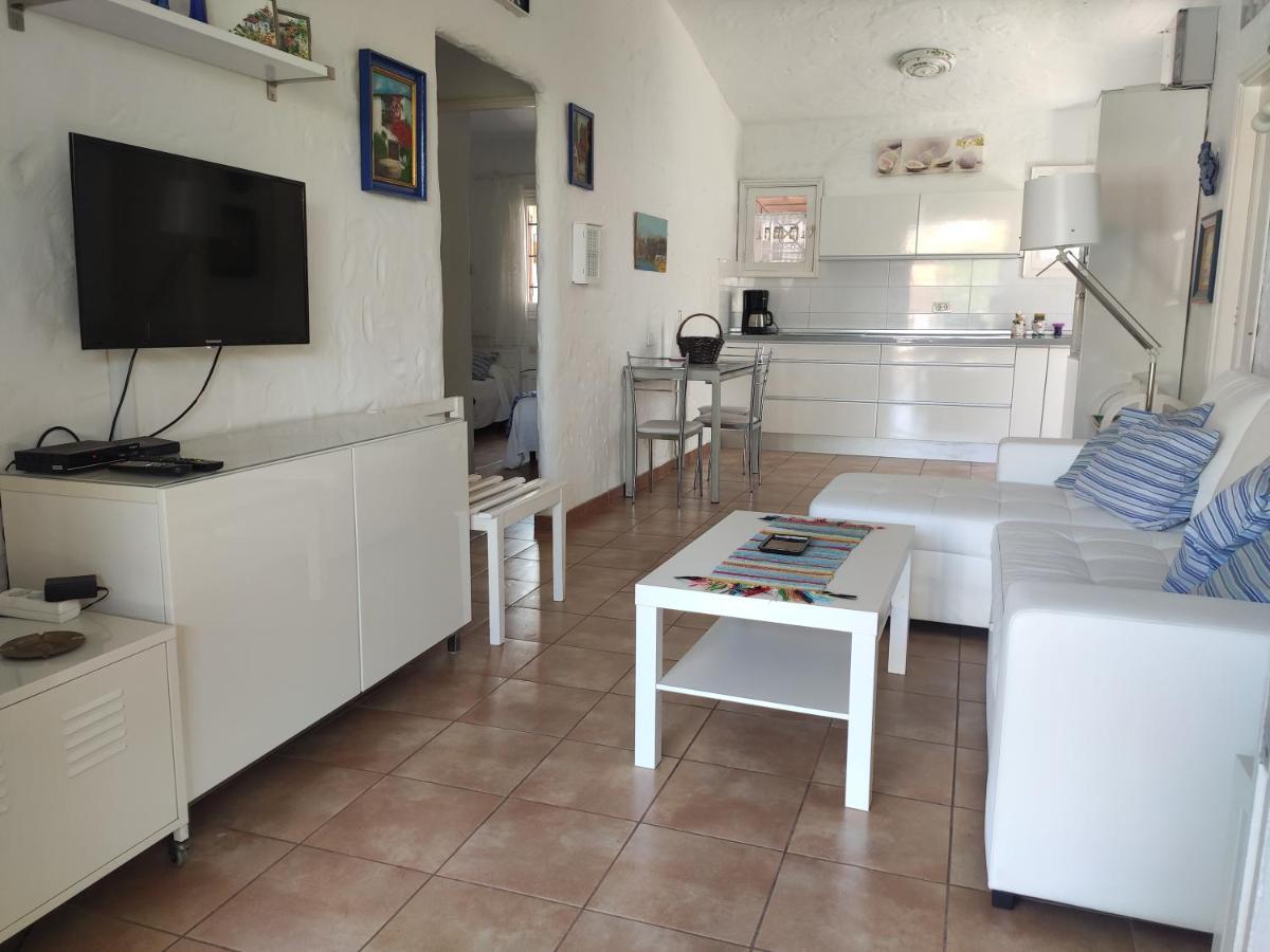2 Bedroom Bungalow Next Yumbo Center. Free Parking Playa del Inglés Zewnętrze zdjęcie